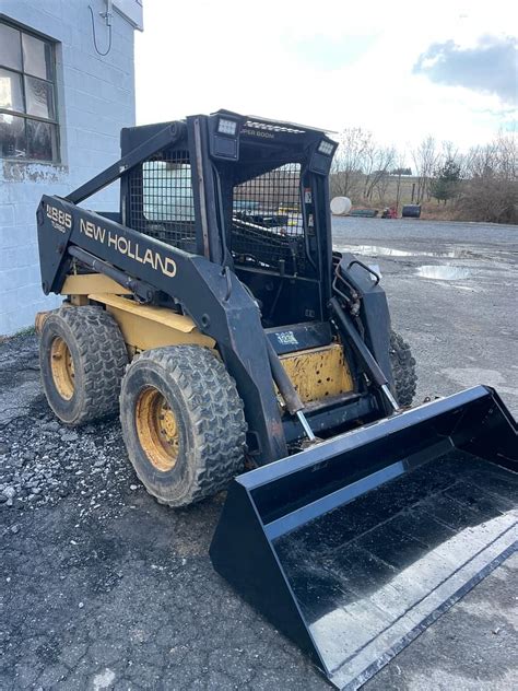 new holland lx485 skid steer|new holland lx885 manual.